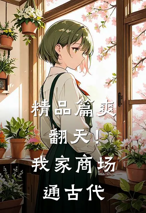 精品篇爽翻天！我家商场通古代