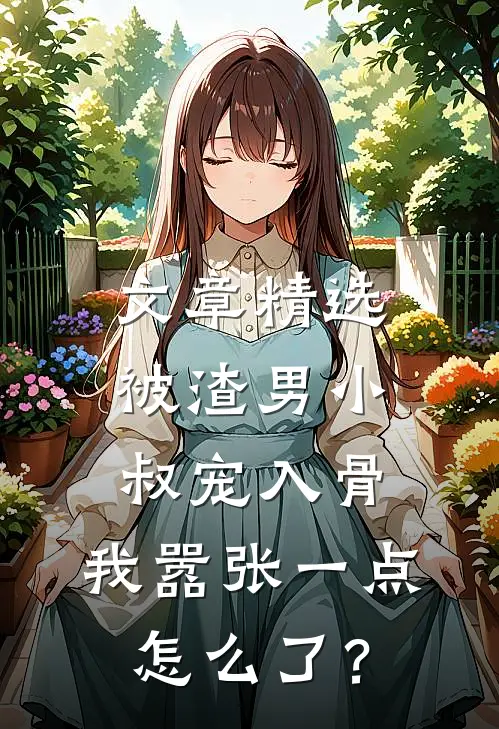 文章精选被渣男小叔宠入骨，我嚣张一点怎么了？