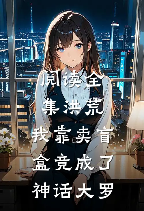 阅读全集洪荒，我靠卖盲盒竟成了神话大罗