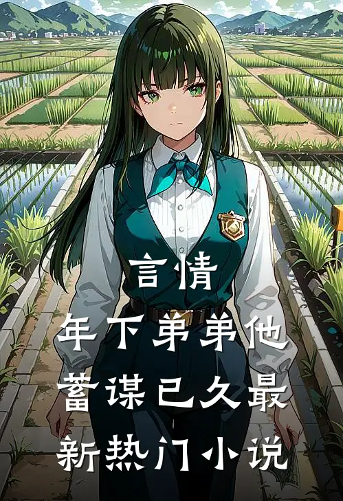 言情：年下弟弟他蓄谋已久最新热门小说