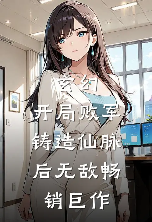 玄幻：开局败军，铸造仙脉后无敌畅销巨作