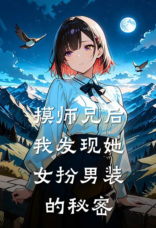 摸师兄后，我发现她女扮男装的秘密