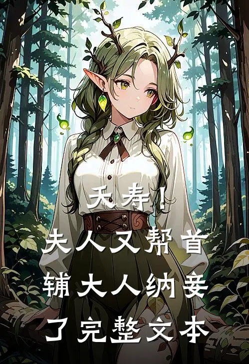 夭寿！夫人又帮首辅大人纳妾了完整文本