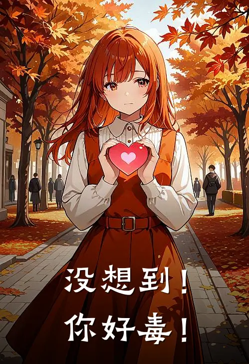 没想到！你好毒！