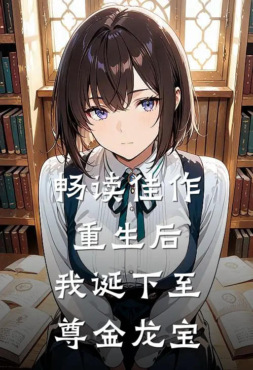 畅读佳作重生后，我诞下至尊金龙宝