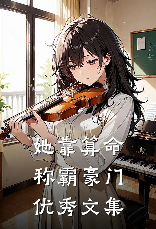 她靠算命称霸豪门优秀文集