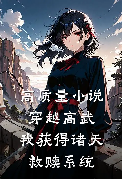 高质量小说穿越高武，我获得诸天救赎系统