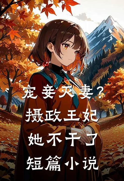 宠妾灭妻？摄政王妃她不干了短篇小说