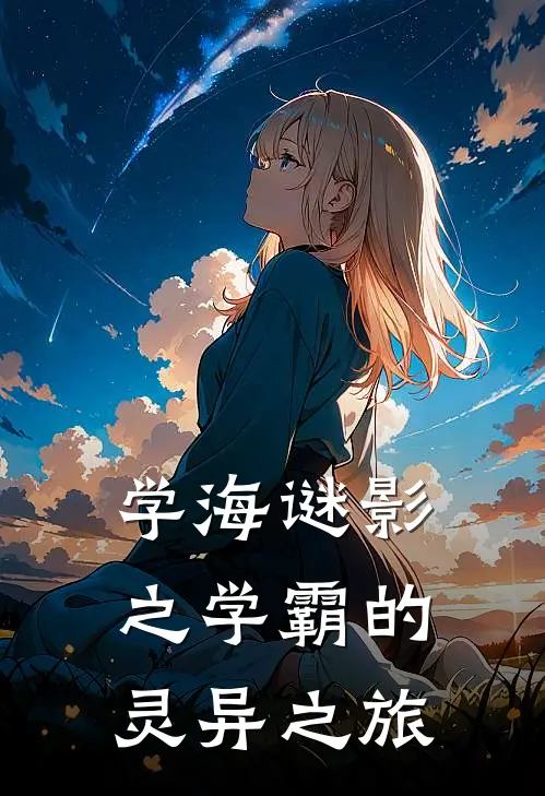 学海谜影之学霸的灵异之旅
