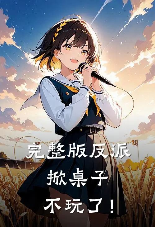 完整版反派：掀桌子，不玩了！