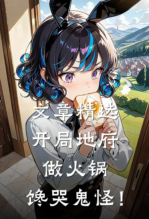 文章精选开局地府做火锅，馋哭鬼怪！