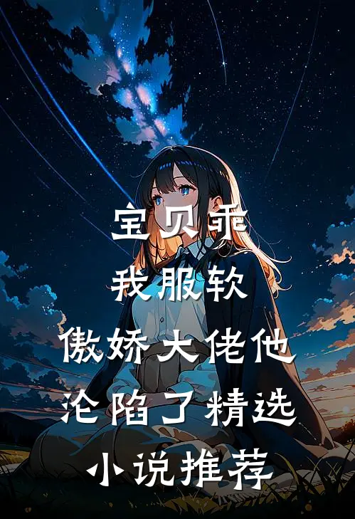 宝贝乖我服软，傲娇大佬他沦陷了精选小说推荐
