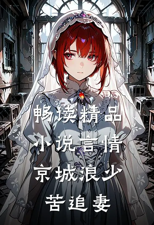 畅读精品小说言情：京城浪少苦追妻