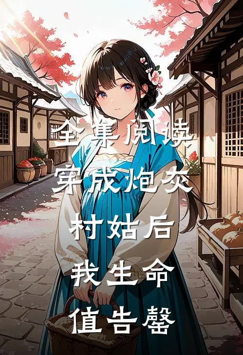 全集阅读穿成炮灰村姑后，我生命值告罄