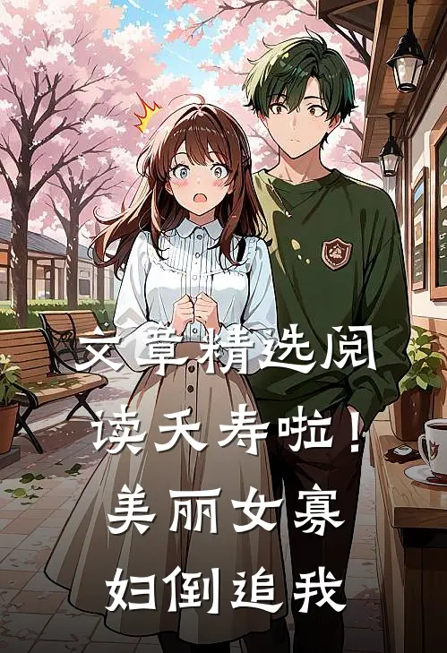文章精选阅读夭寿啦！美丽女寡妇倒追我