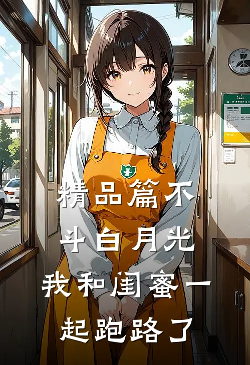 精品篇不斗白月光，我和闺蜜一起跑路了