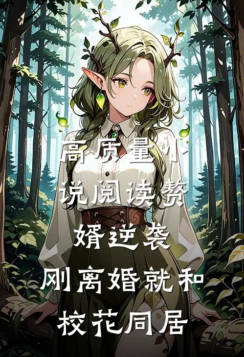 高质量小说阅读赘婿逆袭：刚离婚就和校花同居