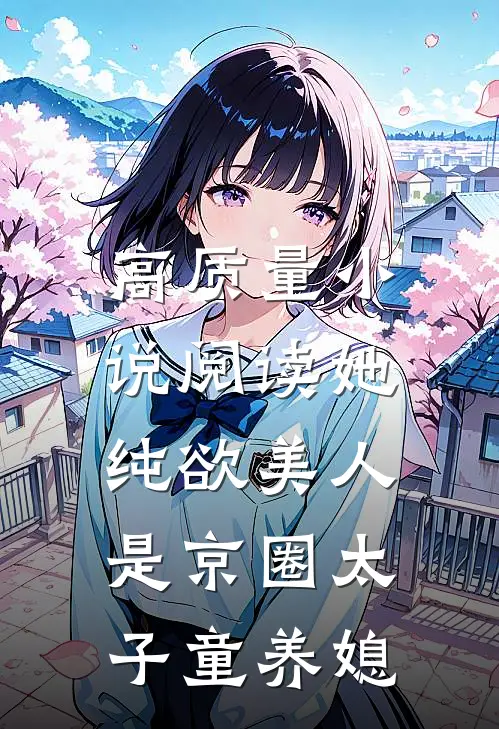 高质量小说阅读她，纯欲美人，是京圈太子童养媳