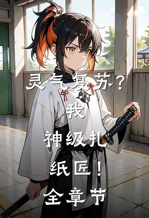 灵气复苏？我，神级扎纸匠！全章节
