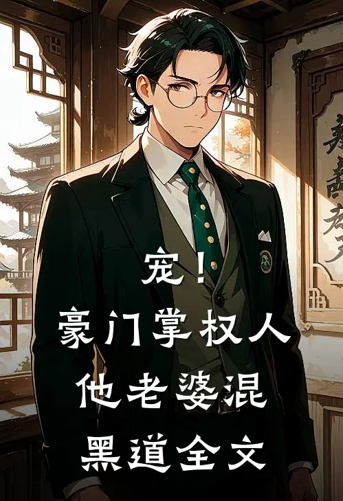 宠！豪门掌权人他老婆混黑道全文