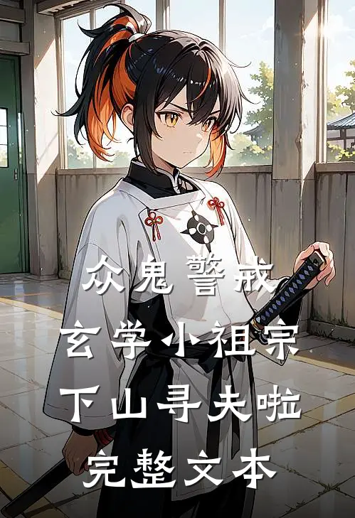 众鬼警戒，玄学小祖宗下山寻夫啦完整文本