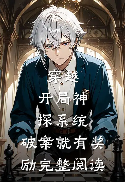 穿越：开局神探系统，破案就有奖励完整阅读