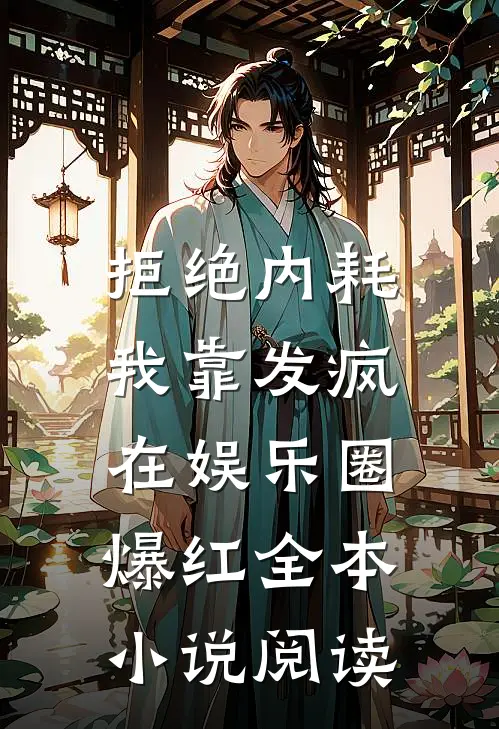 拒绝内耗，我靠发疯在娱乐圈爆红全本小说阅读