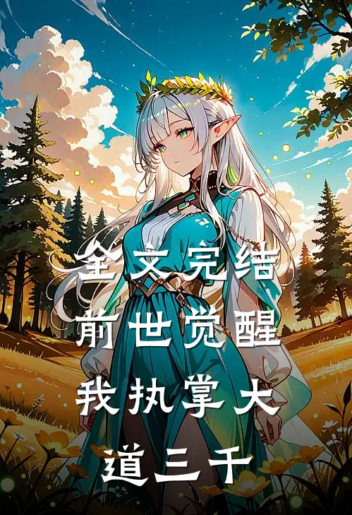 全文完结前世觉醒：我执掌大道三千