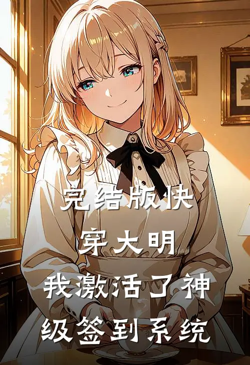 完结版快穿大明：我激活了神级签到系统
