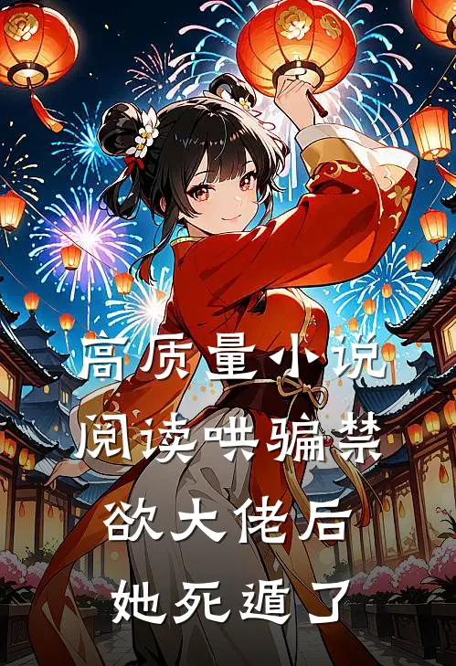 高质量小说阅读哄骗禁欲大佬后，她死遁了