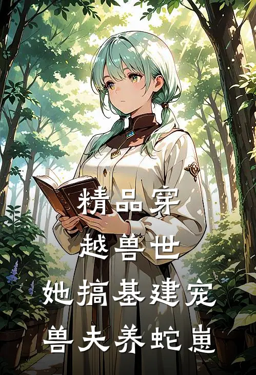 精品穿越兽世，她搞基建宠兽夫养蛇崽
