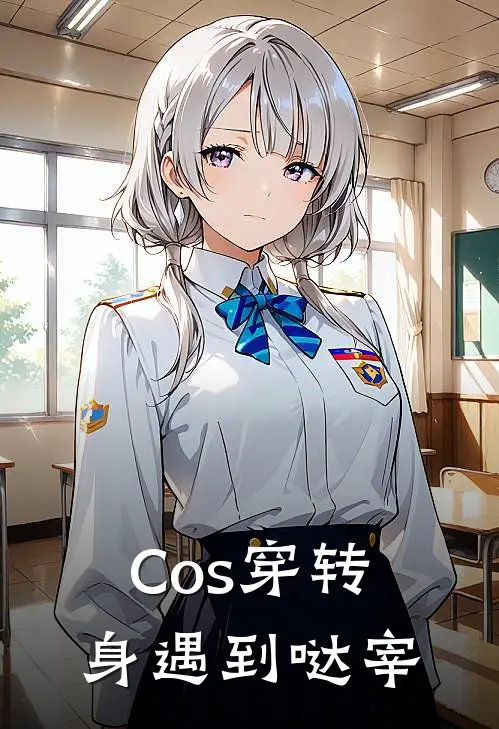 Cos穿转身遇到哒宰