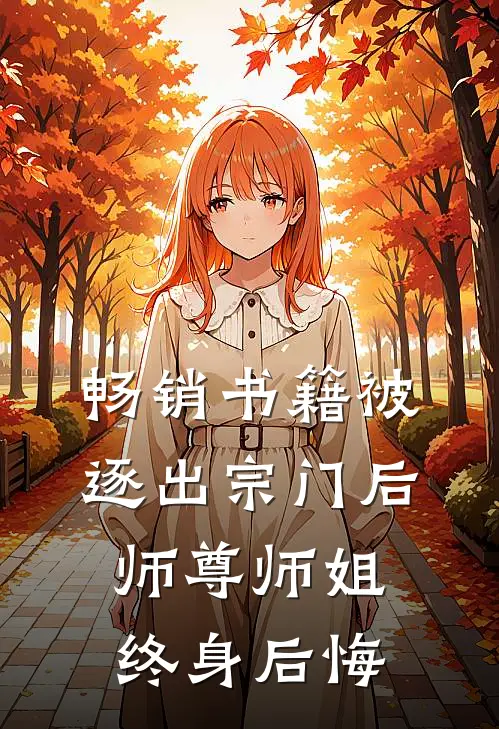 畅销书籍被逐出宗门后，师尊师姐终身后悔
