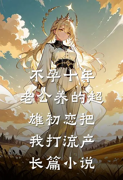 不孕十年，老公养的超雄初恋把我打流产长篇小说