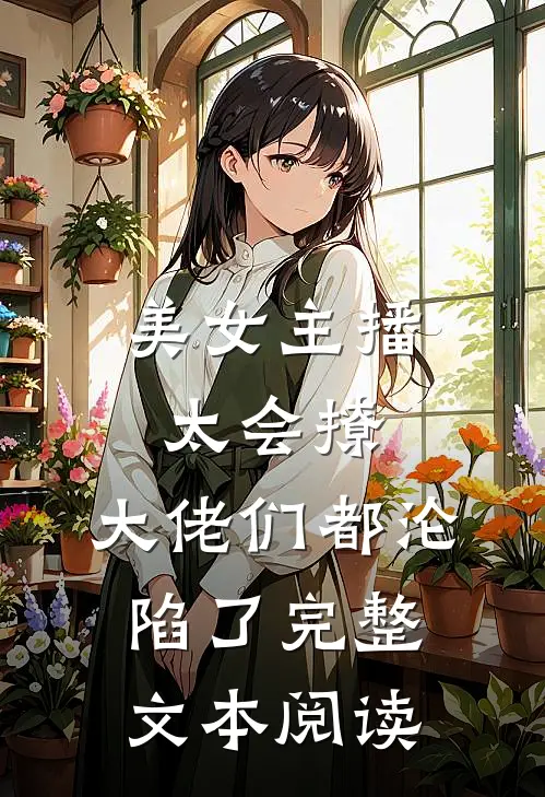 美女主播太会撩，大佬们都沦陷了完整文本阅读