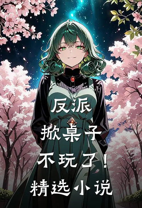 反派：掀桌子，不玩了！精选小说