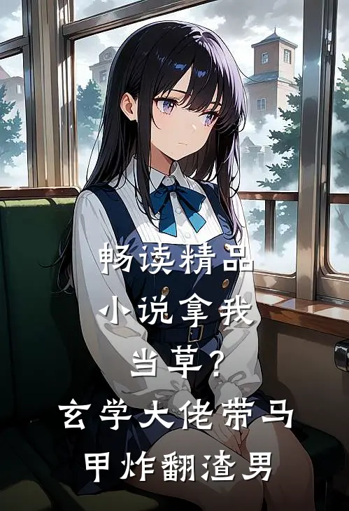 畅读精品小说拿我当草？玄学大佬带马甲炸翻渣男
