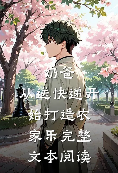 奶爸：从送快递开始打造农家乐完整文本阅读