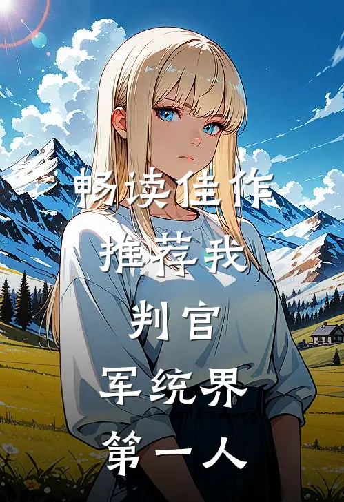 畅读佳作推荐我，判官，军统界第一人