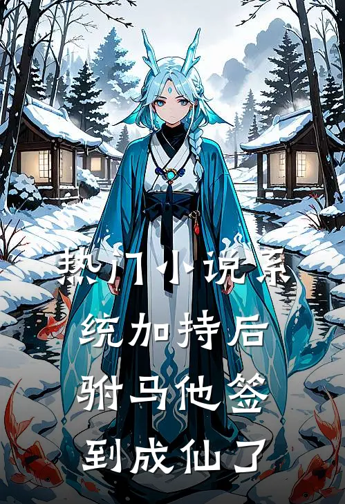 热门小说系统加持后，驸马他签到成仙了