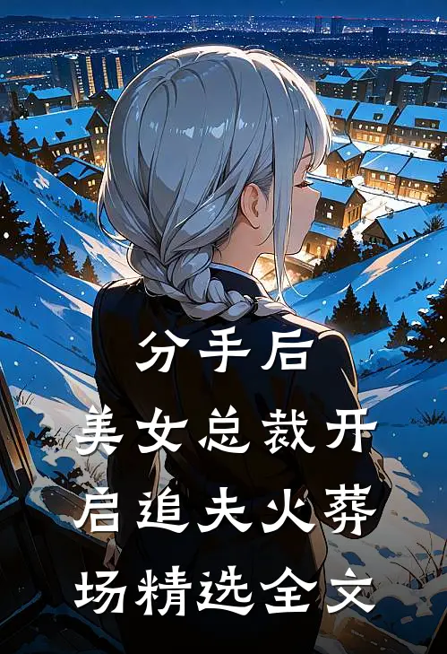 分手后，美女总裁开启追夫火葬场精选全文
