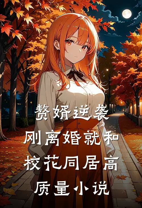 赘婿逆袭：刚离婚就和校花同居高质量小说