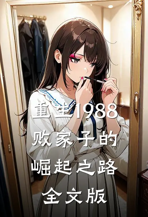 重生1988，败家子的崛起之路全文版