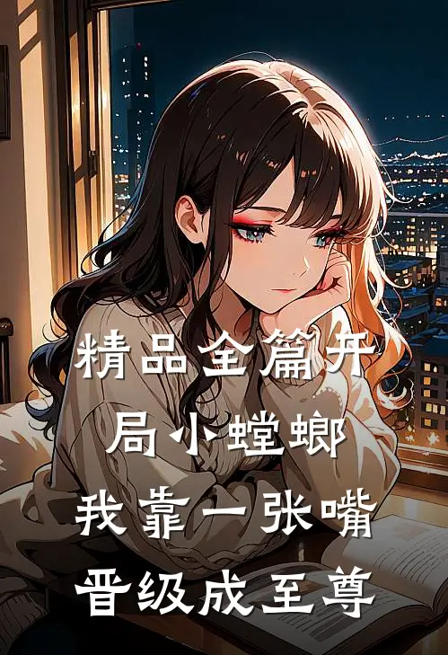 精品全篇开局小螳螂，我靠一张嘴晋级成至尊