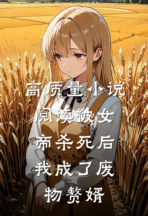 高质量小说阅读被女帝杀死后，我成了废物赘婿