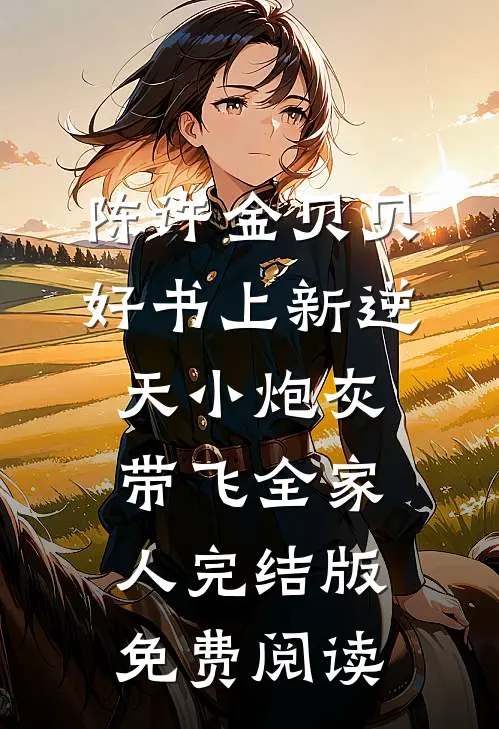 （陈许金贝贝）好书上新逆天小炮灰带飞全家人完结版免费阅读
