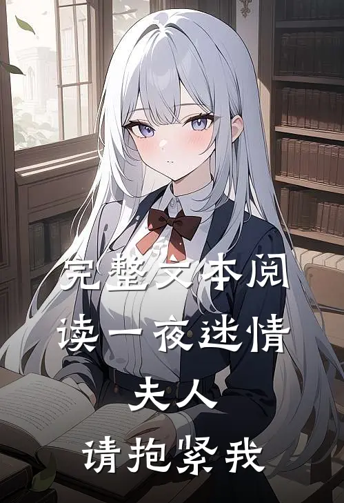 完整文本阅读一夜迷情：夫人，请抱紧我