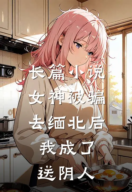 长篇小说女神被骗去缅北后，我成了送阴人