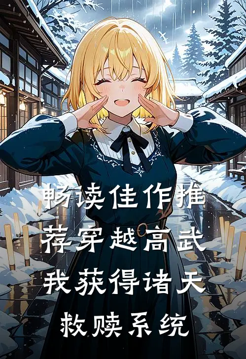 畅读佳作推荐穿越高武，我获得诸天救赎系统