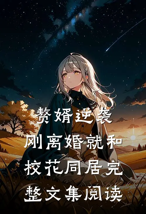 赘婿逆袭：刚离婚就和校花同居完整文集阅读
